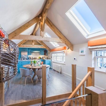 Wella 5 Star Gold Award Luxury Cottage St Ives Exterior foto