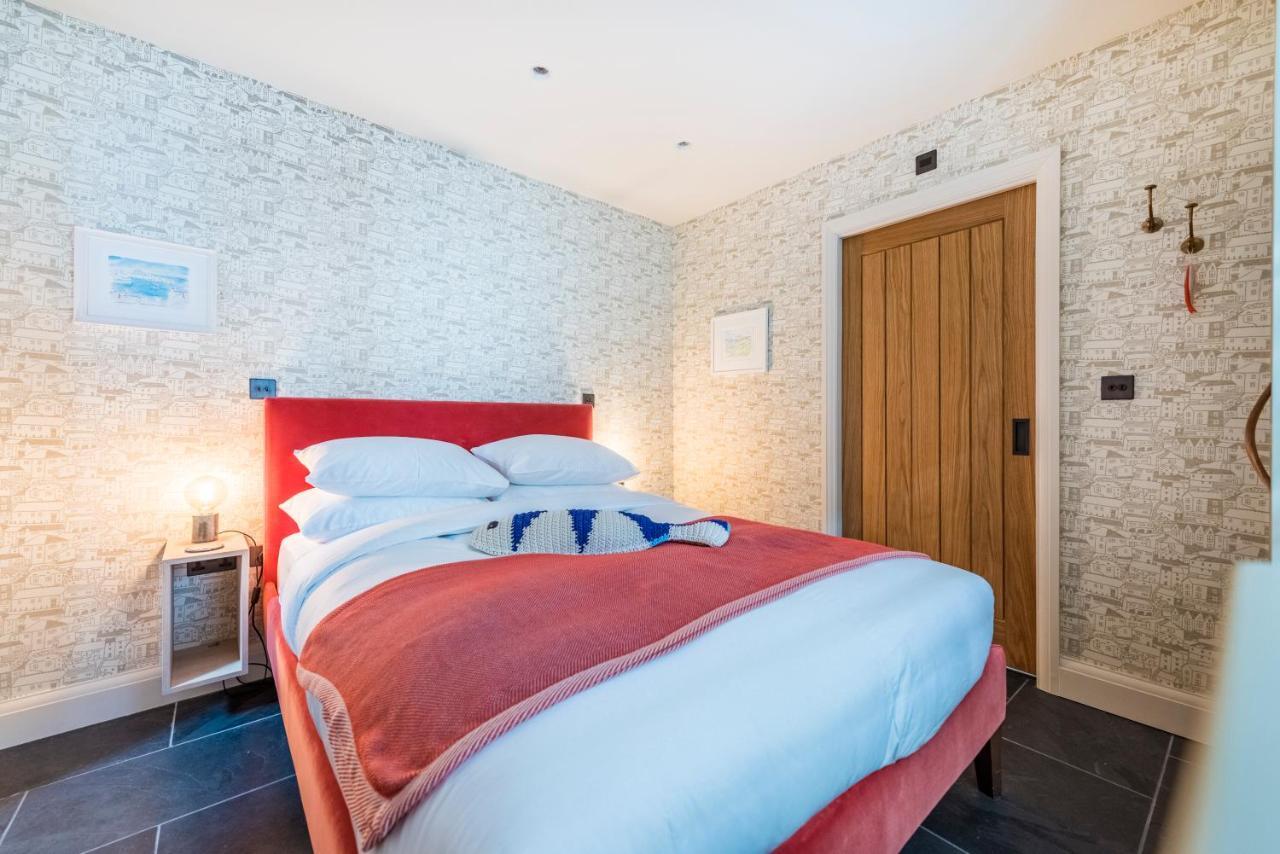 Wella 5 Star Gold Award Luxury Cottage St Ives Exterior foto
